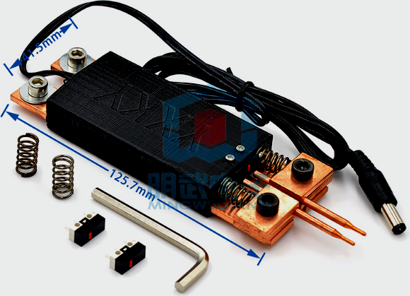 ▲ 图1.1.1 一体电焊笔外观