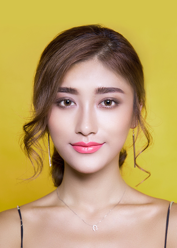 证件照换底色及横竖排版