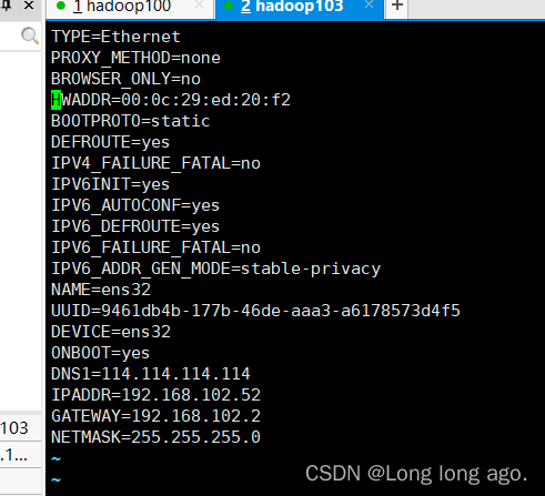 解决vmware虚拟机，克隆修改ip后，xshell连接不上问题