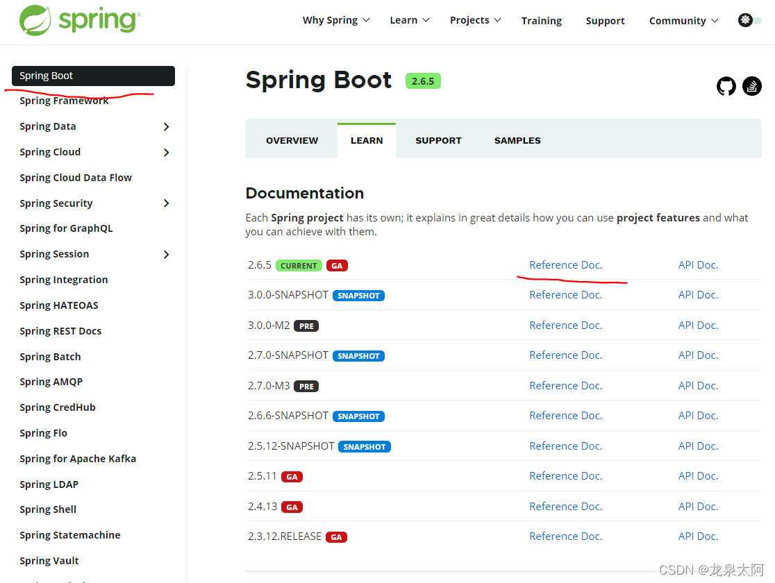 3. Spring Boot 从零开始学习_学习springboot从什么地方开始-CSDN博客