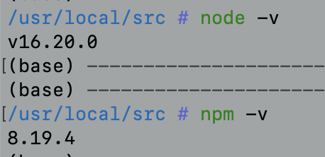 CentOS7（二）Go、Java、Python、Node开发环境配置