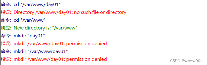 dleting files filezilla permission denied