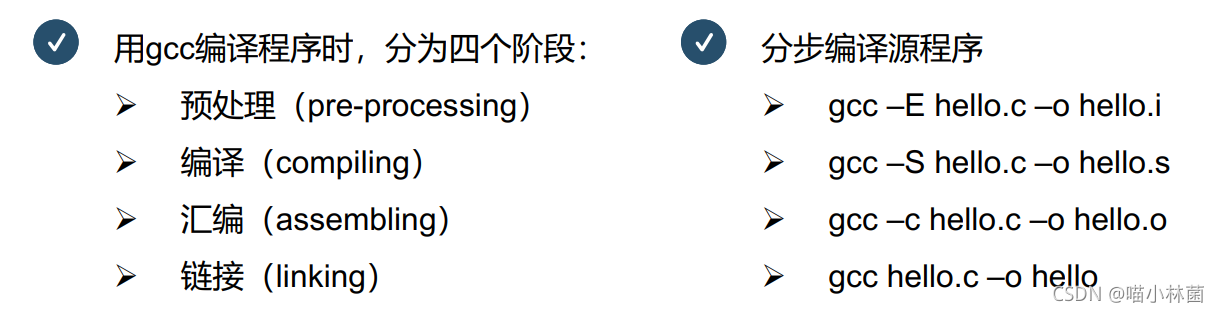 Gcc Simple Syntax gcc入门手册_gcc手册-CSDN博客