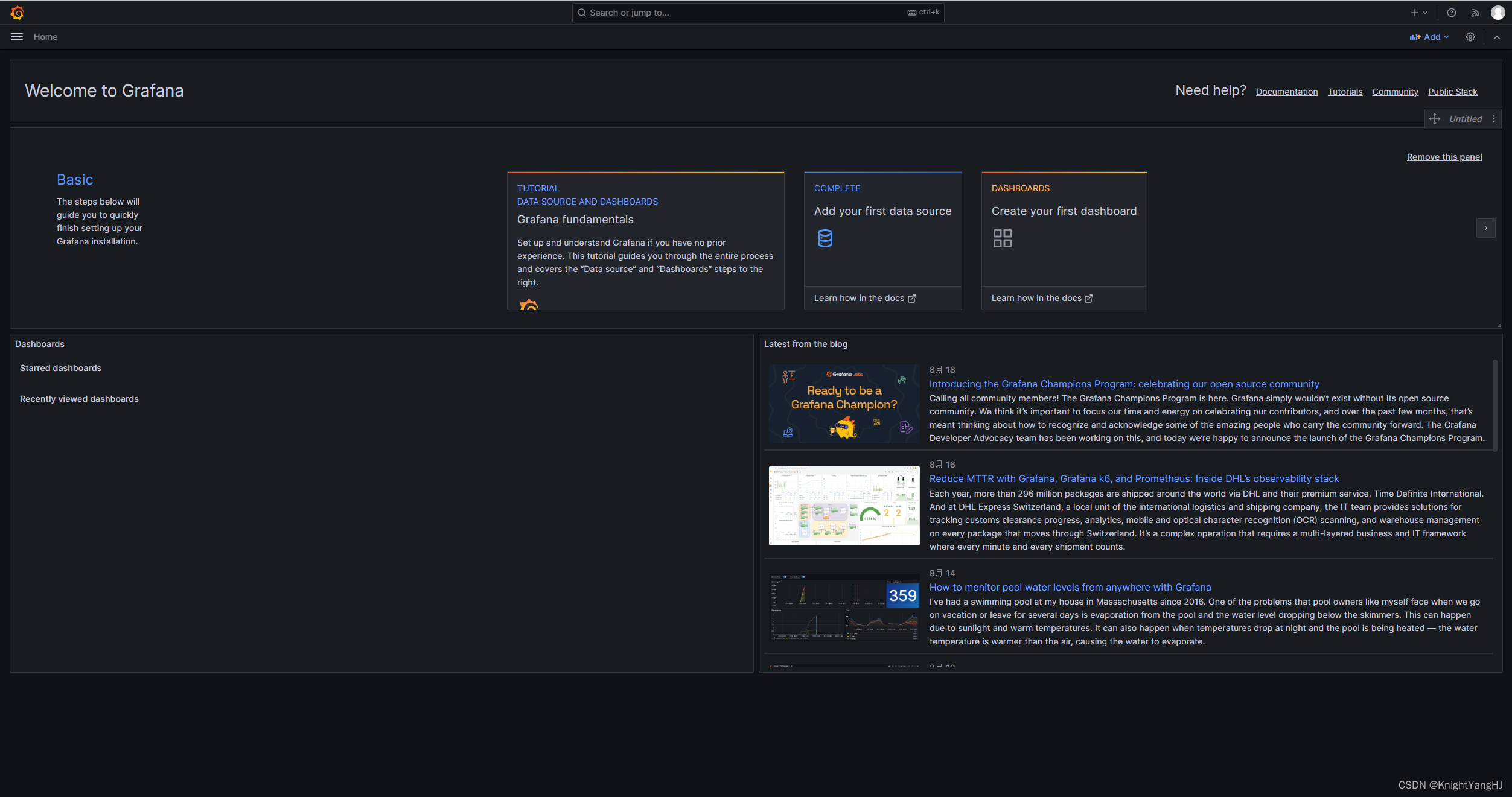 【Ubuntu】从Graylog到Grafana Loki：构建更强大的网络设备管理和监控系统