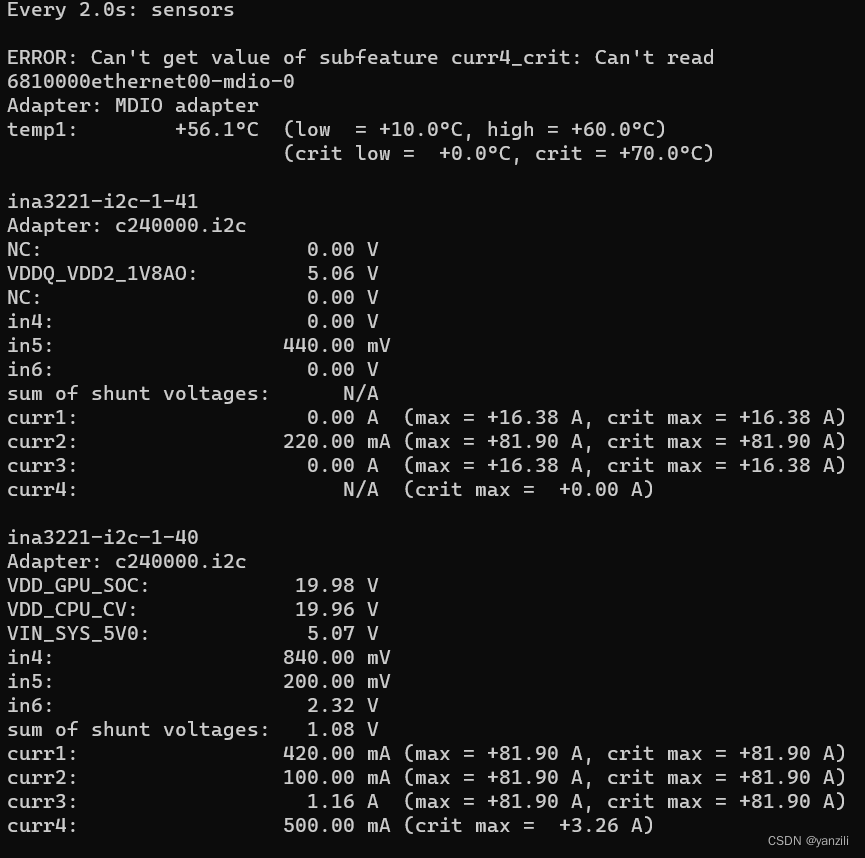 Nvidia 性能实时监控程序jtop及风扇启动命令_sudo jtopCSDN博客