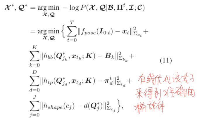 【论文阅读】Robust Object-based SLAM for High-speed Autonomous Navigation