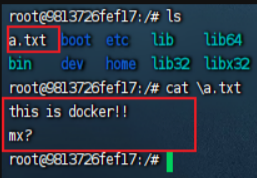 云计算（Docker）