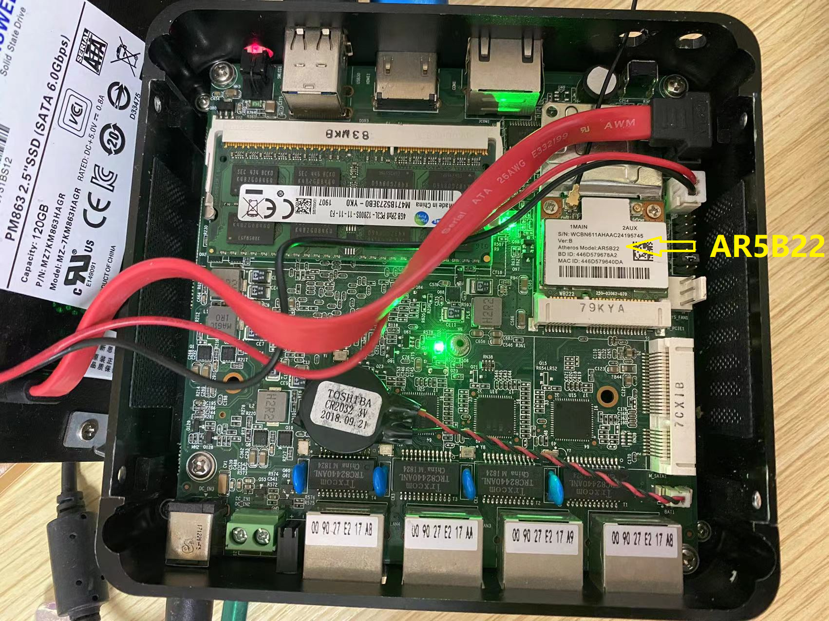 AP mode of wireless network card under Linux - Programmer Sought