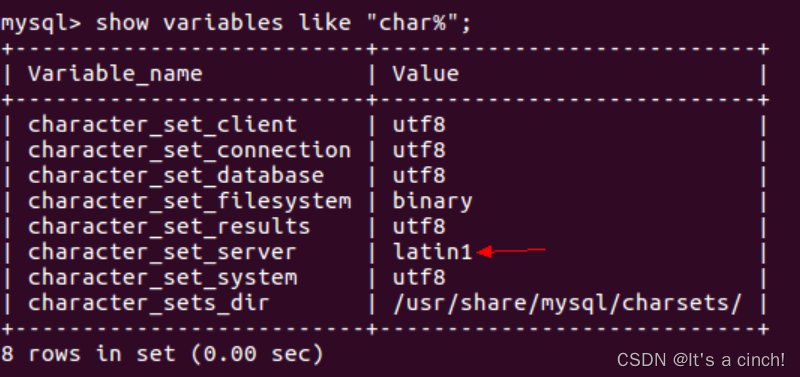 Ubuntu安装MySQL及常用操作