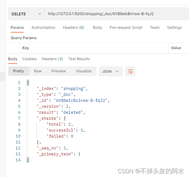 ElasticSearch安装、启动、操作及概念简介