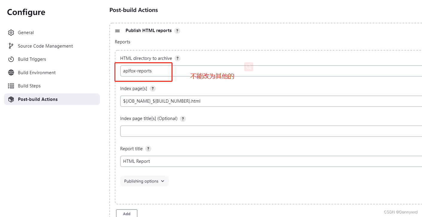Jenkins 集成 Apifox_apifox怎么和jenkins集成CSDN博客