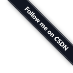 Hexo添加Follow me on CSDN效果