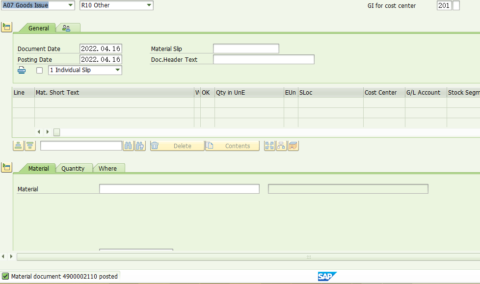 SAP WM中阶下架策略A(Partial Pallet Quantity) II_sap上下架策略CSDN博客