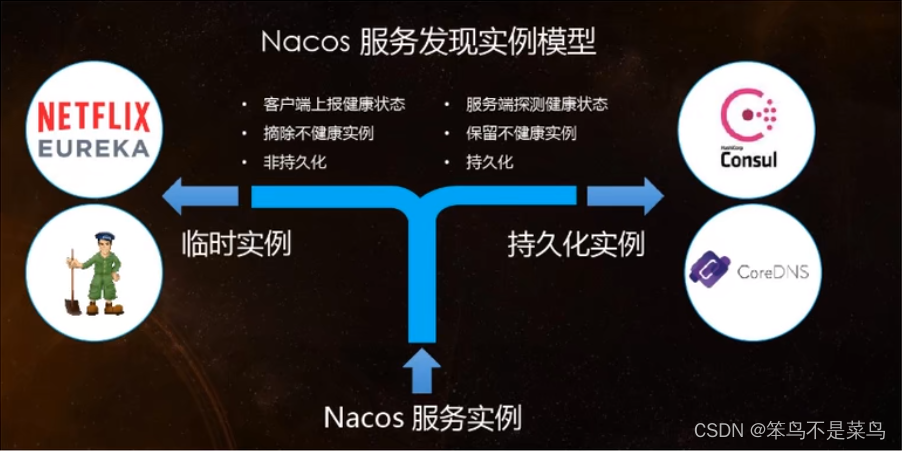 SpringCloud学习笔记 - Nacos服务注册中心 - Nacos Discovery