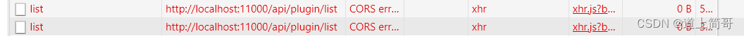 error
