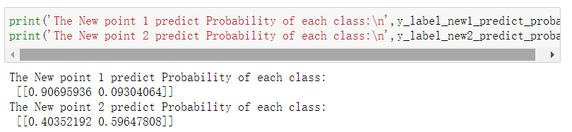 # Logistics Regression