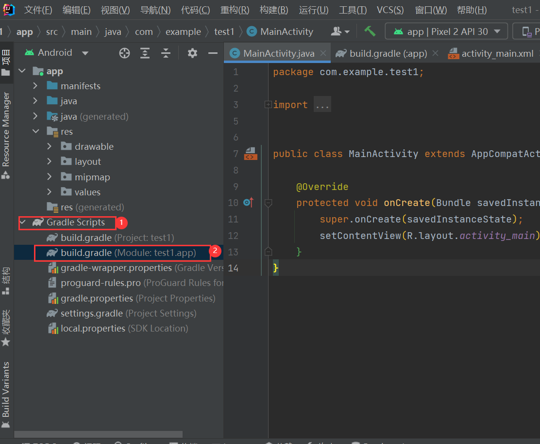 idea编写 Android 编译出现Failed to install the following SDK components