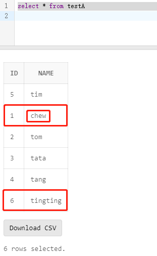 TDsql增量merge导入load_data