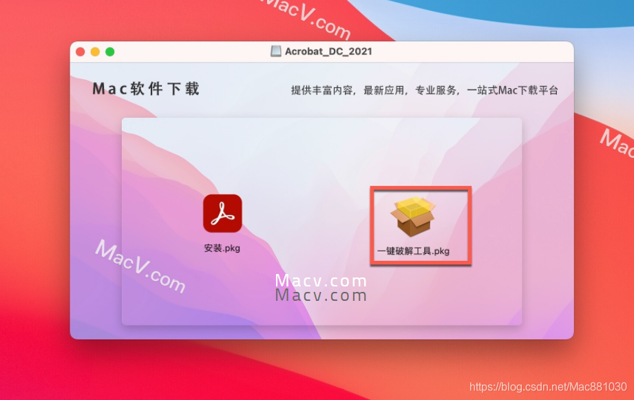 Acrobat Pro DC 2021 for Mac(专业PDF编辑软件)