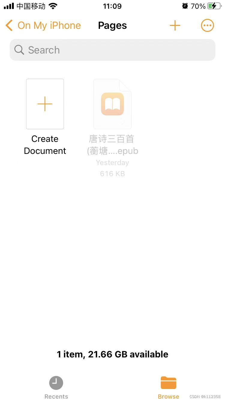 用iPhone打开epub，通过iTunes传电子书到Books_epub导入iphoneCSDN博客