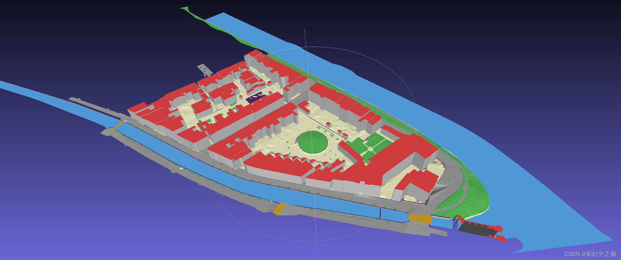 3dfier:gis数据转3d城市模型_qgis三维city-csdn博客