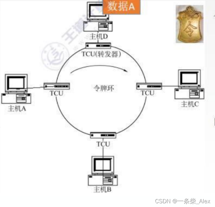 【计算机网络】——数据链路层(应用：介质访问控制)