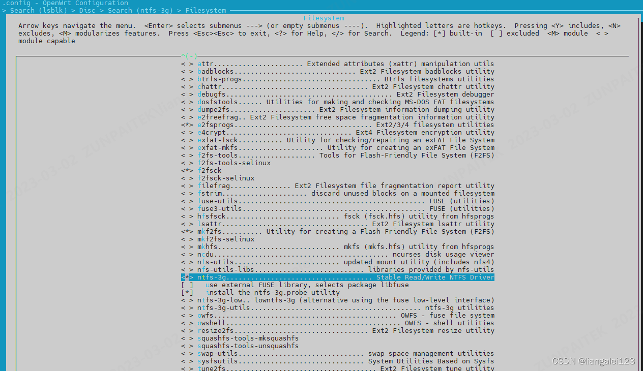 openwrt下U盘自动挂载_openwrt挂载u盘CSDN博客