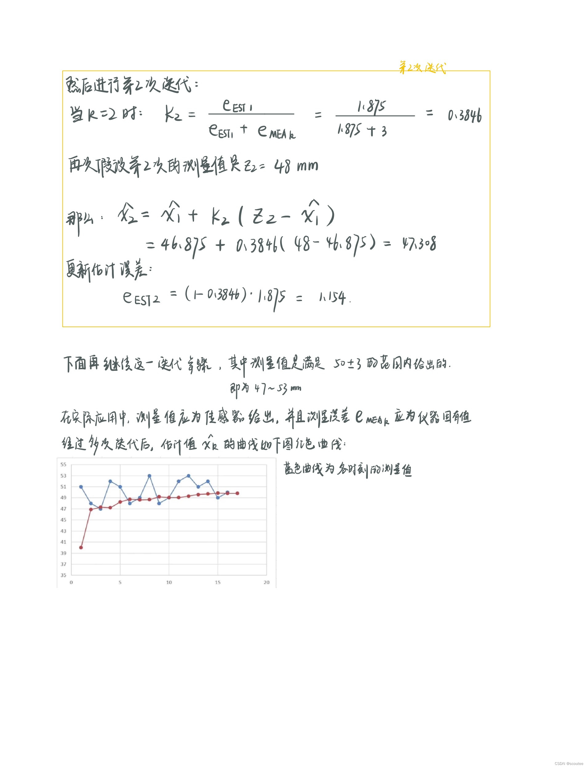 滤波笔记一：卡尔曼滤波（Kalman Filtering）详解