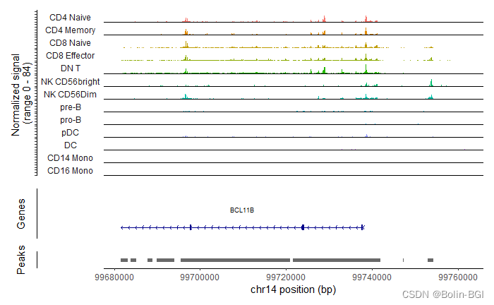 scATAC-seq（Signic）官方分析流程