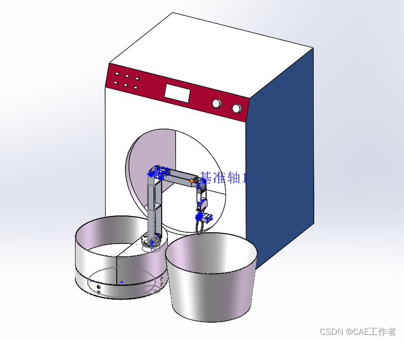 【机器人学习】六自由度机器人轨迹规划+Plot3D仿真的图1