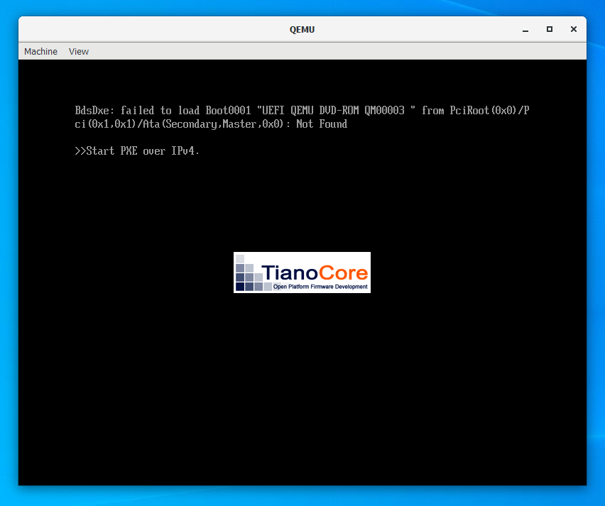 【UEFI实战】EDK编译和使用(更新版)_uefi basetools编译-CSDN博客