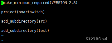 CMake--CMakeList.txt编写_cmakelists.txt生成release-CSDN博客