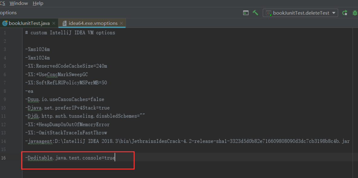 关于IDEA里Junit单元测试Scanner卡死转圈的问题_开始单元测试卡死CSDN博客