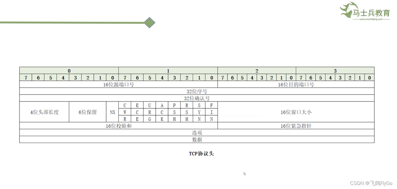 【计算机网络-5】TCP协议