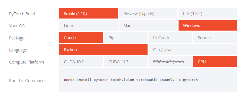 解决：torch, Torch-scatter, Torch-sparse, Torch-cluster, Torch-spline-conv ...