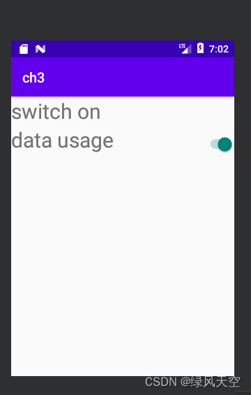 Android开发 CompoundButton CheckBox Switch RadioButton_android开发checkbox ...