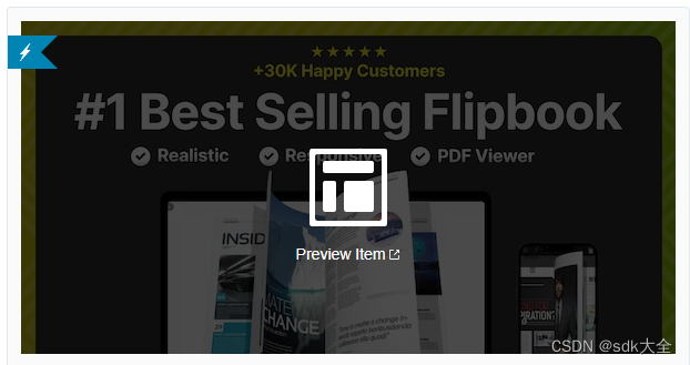 Real3D FlipBook jQuery Plugin 3.41 Crack