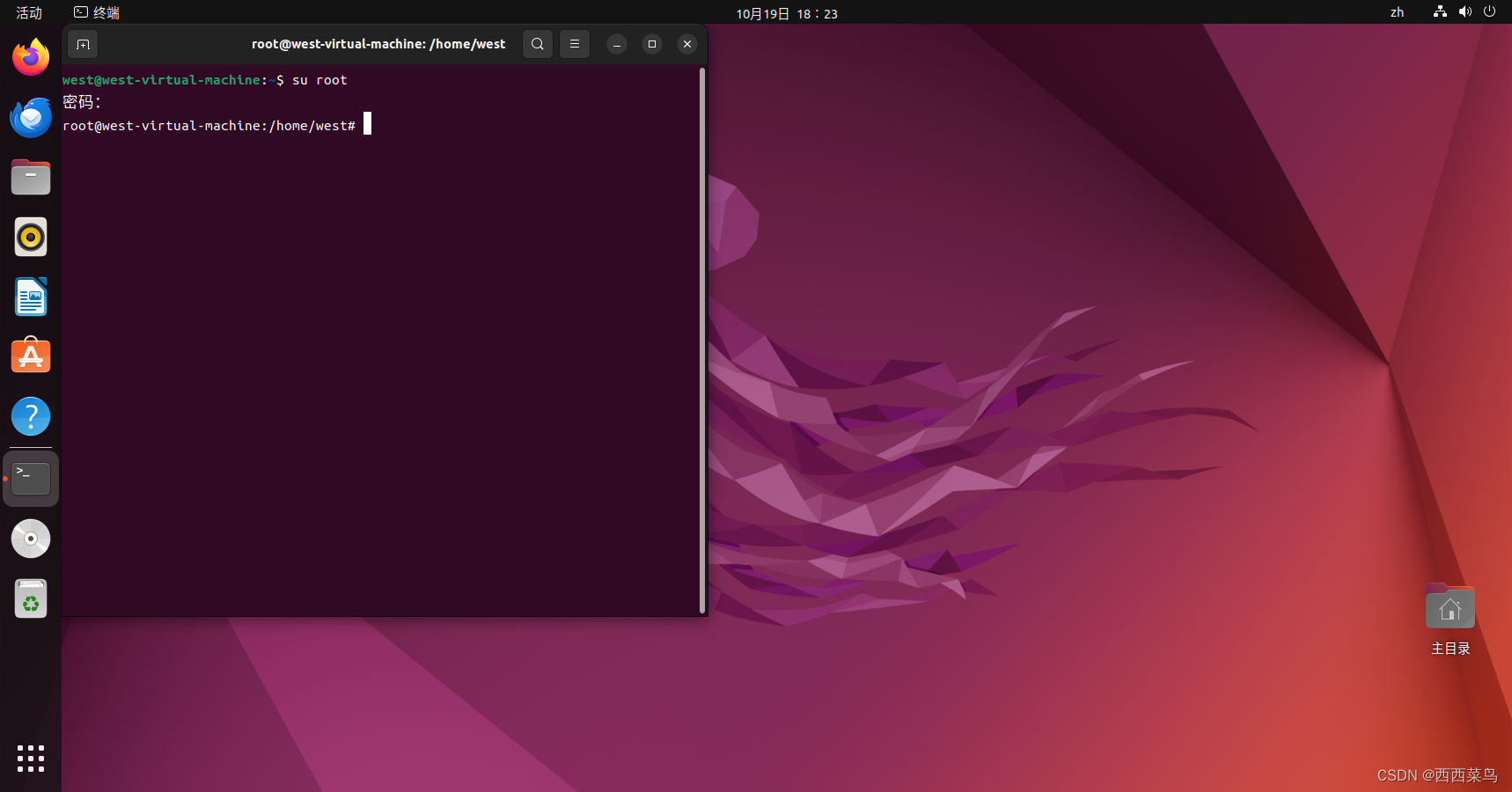 Ubuntu系统忘记Root用户密码-无法登录系统-更改Root密码-Ubuntu系统维护