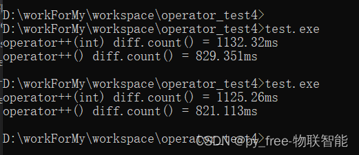 c/c++开发，无可避免的操作符operator（篇四），用好操作符