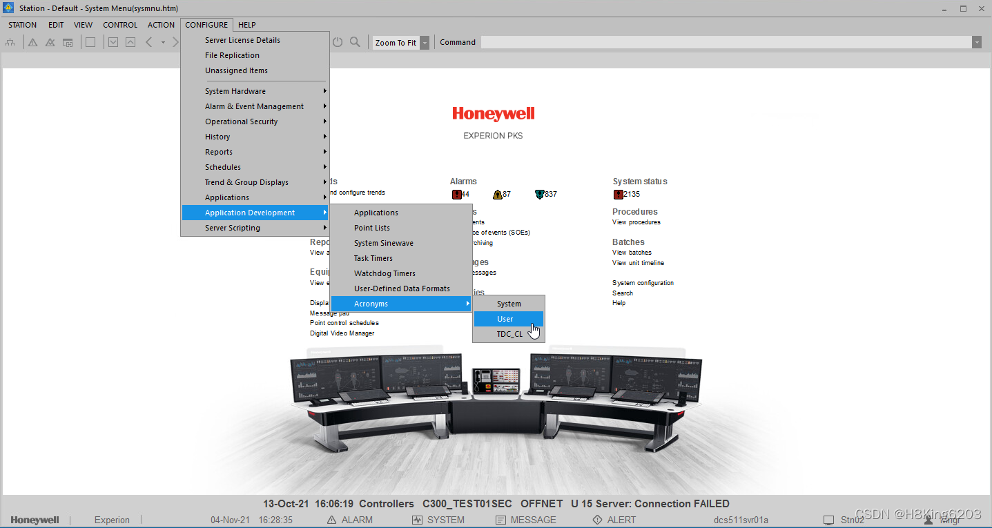 Honeywell EPKS CSDN honeywell-epks-csdn