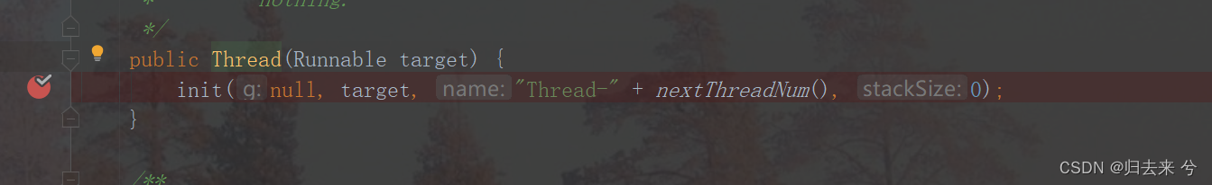 Java创建线程的方式只有一种：Thread+Runnable-小白菜博客