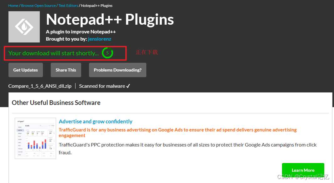 【Notepad++使用教程】_notepadcompare插件怎么用-CSDN博客