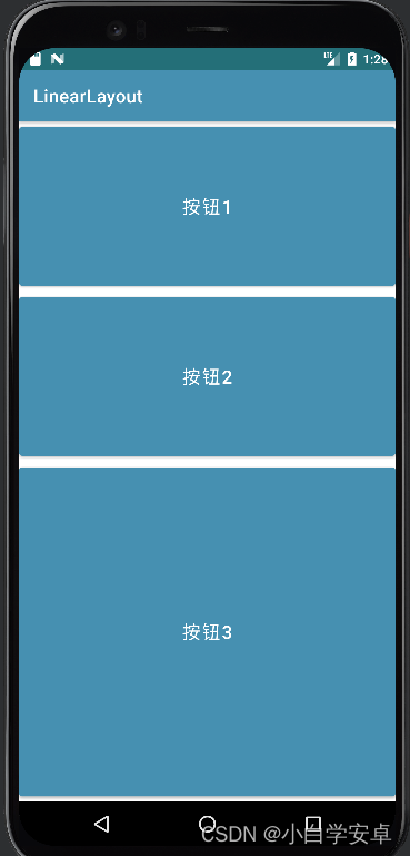 安卓的常用布局看一篇就够了，安卓常用布局详解，一篇文章掌握所有布局技巧