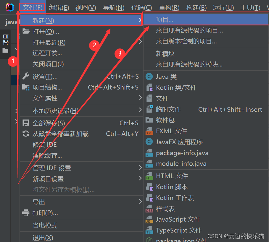 IDEA快速创建maven项目详细步骤_基础资料_Java教程开发文档资料-Java资料网