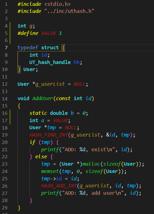 vscode C/C++ color theme 配色方案_editor.tokencolorcustomizations-CSDN博客