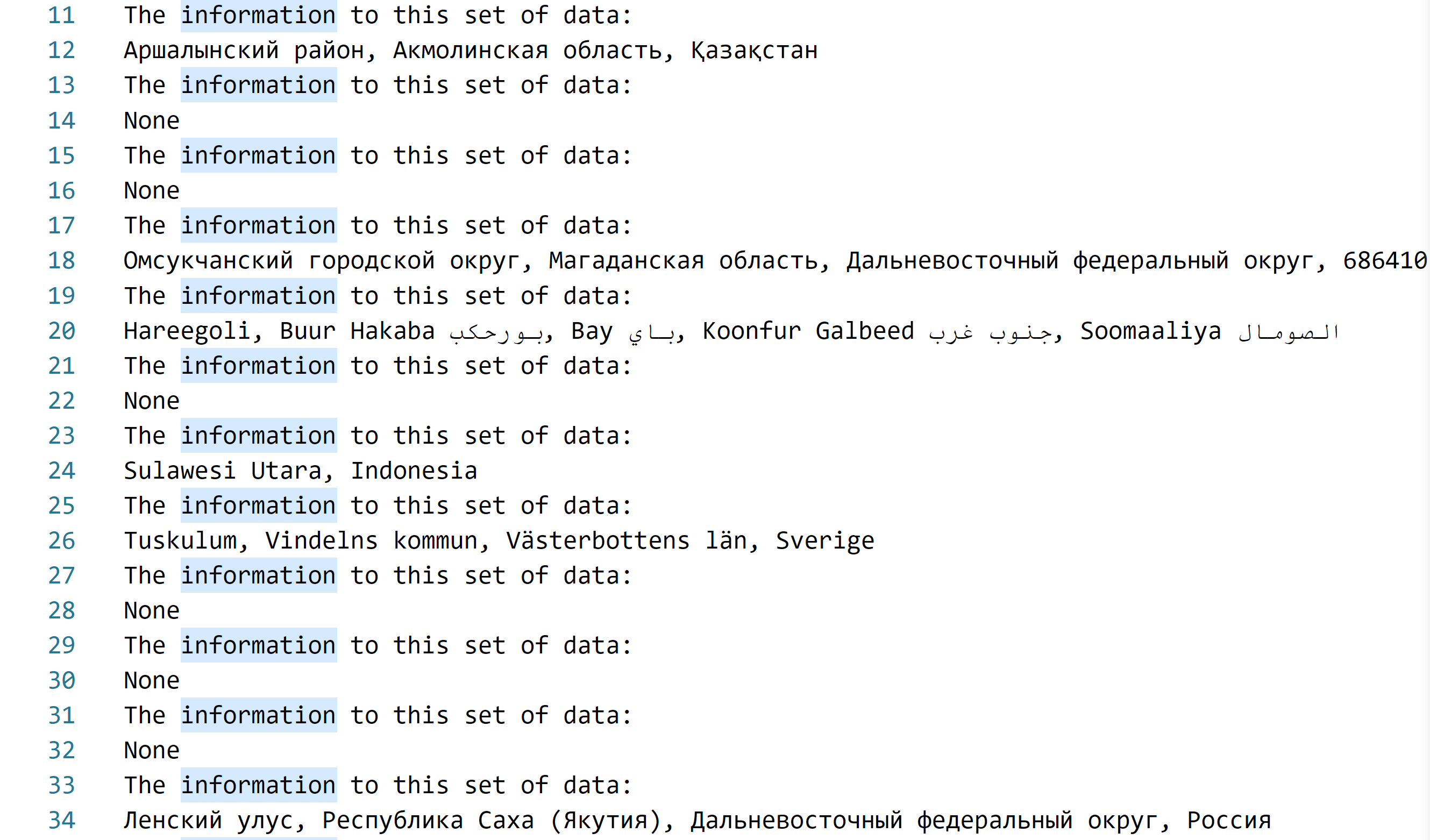 Python批量处理经纬度数据并生成位置信息_geolocator.reverse-CSDN博客