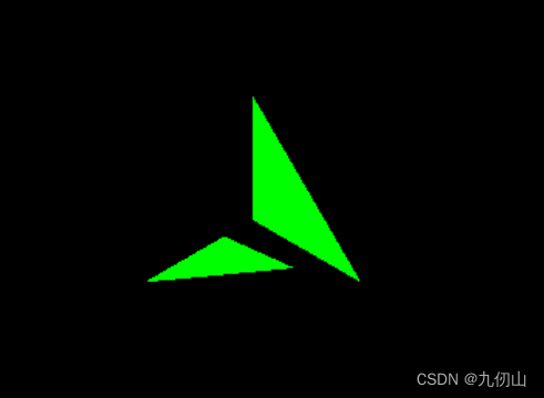 Threejs入门之八：认识缓冲几何体BufferGeometry（一）_three.bufferattribute: array ...