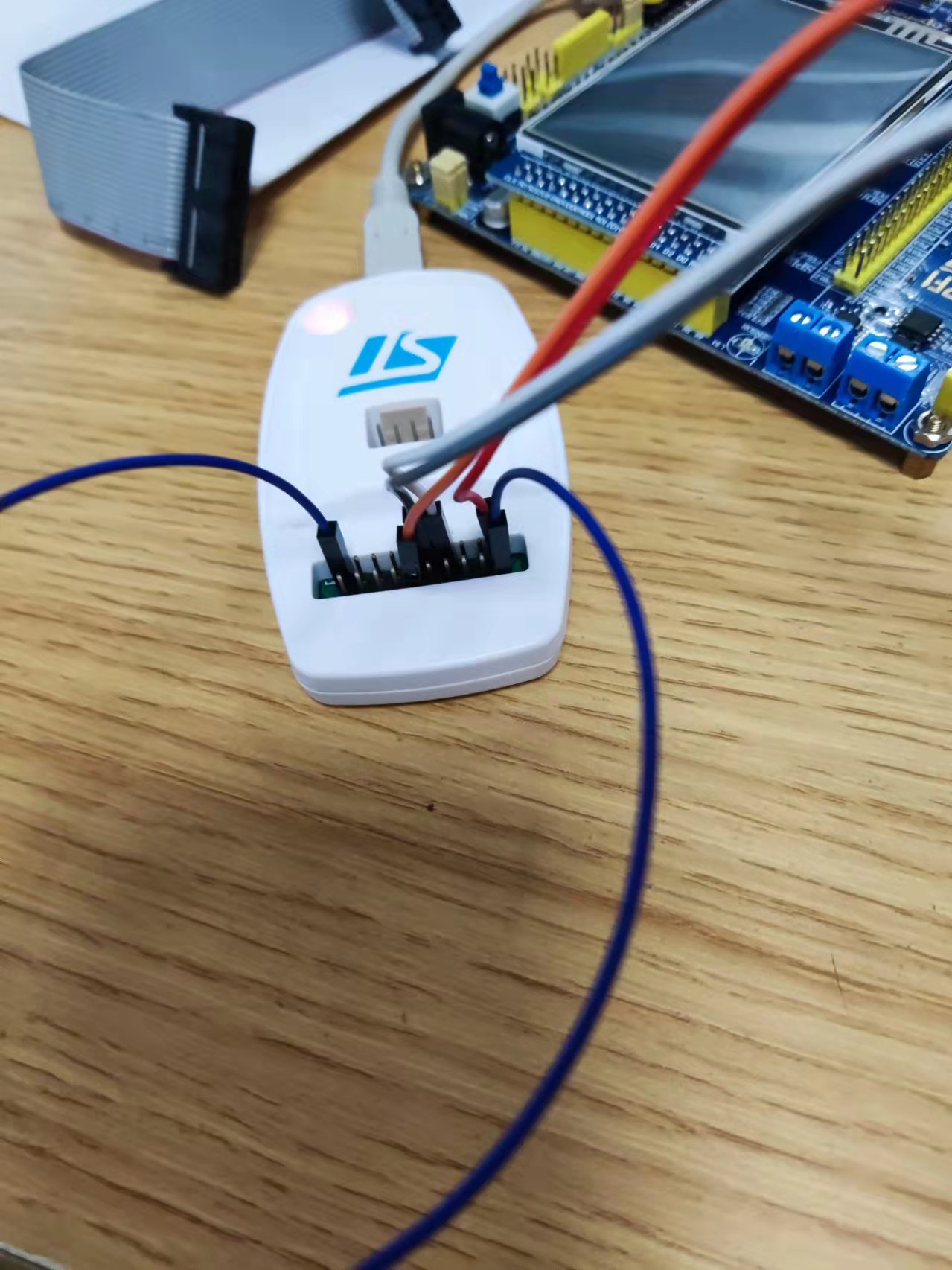 ST-link v2使用SW模式烧录代码_stlink v2 如何使用swio烧录-CSDN博客