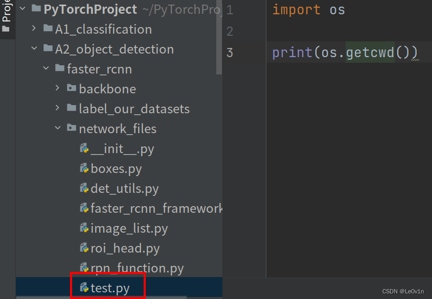 Python中的os模块和sys模块_python os sys_Le0v1n的博客-CSDN博客