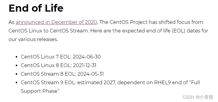 CentOS 执行yum命令报错【错误：为仓库 ‘appstream‘ 下载元数据失败: ...】